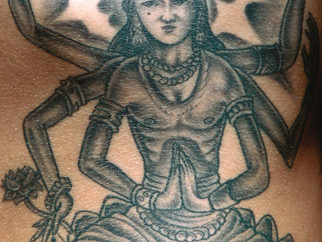 Tatuajes: Del rechazo a la moda social (6). El tatuaje en la historia I