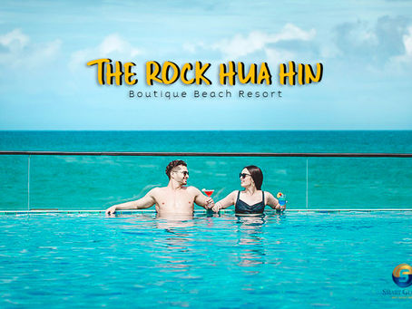 Indulge in Beachside Luxury: The Rock Hua Hin Resort