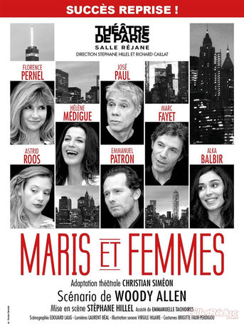 Vos retours sur "Maris et Femmes"