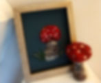 Felted Fungi