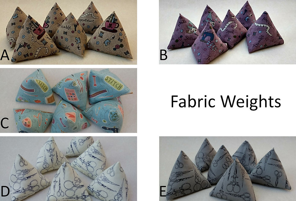 Sewing Aids | Helen Moyes Designs