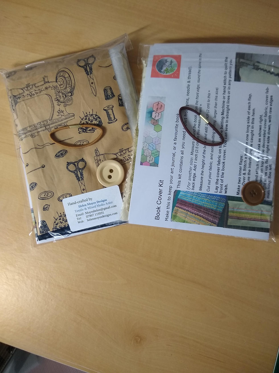 Thumbnail: Notebook Cover Kit