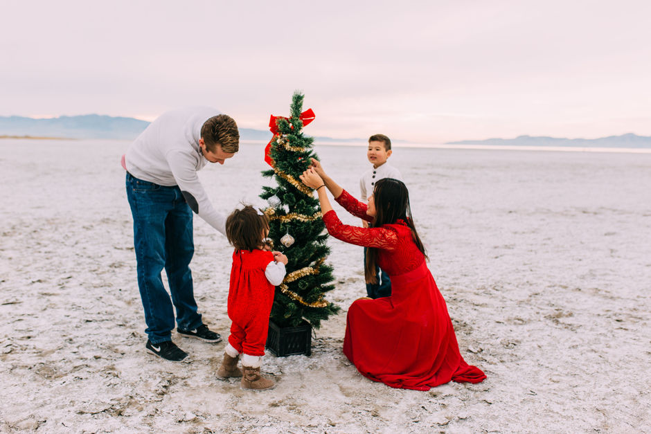 Christmas at The Great Saltair