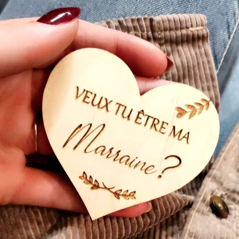 cadeau personnalisé