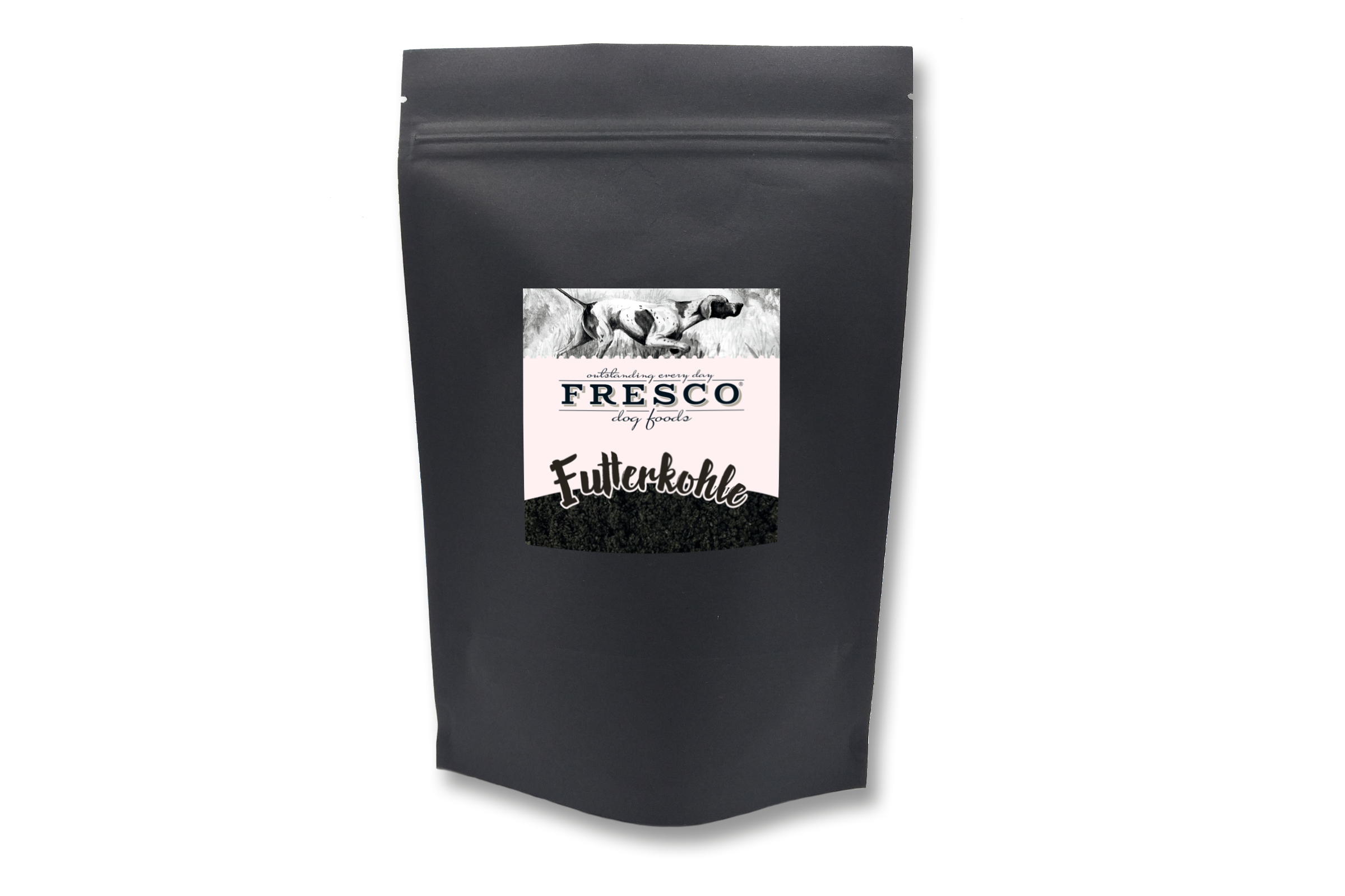 Fresco Futterkohle 250g