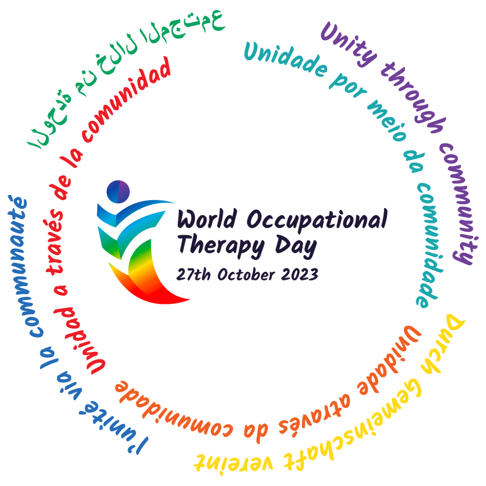 World Occupational Therapy Day 2023
