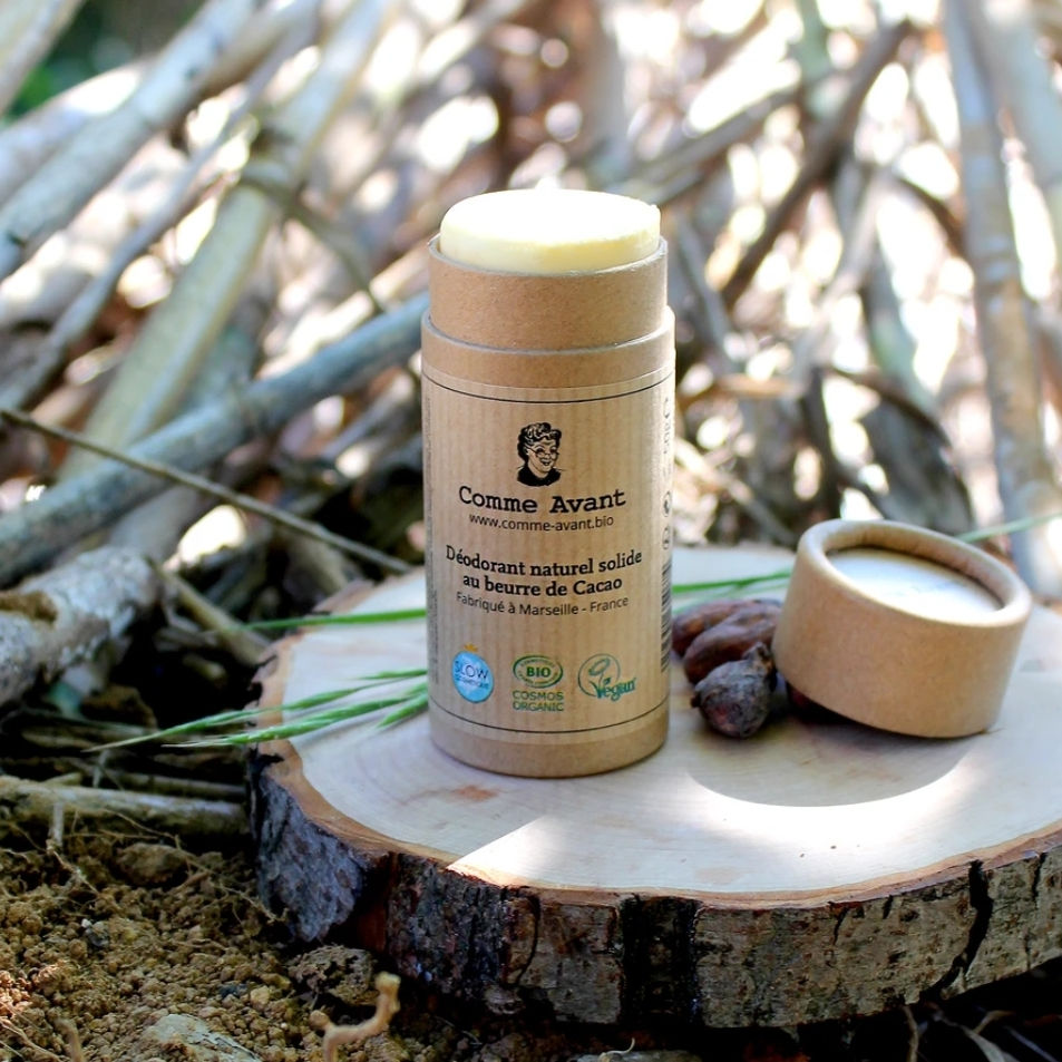 Miniature : déodorant au beurre de cacao de la marque comme avant en vente chezwhana