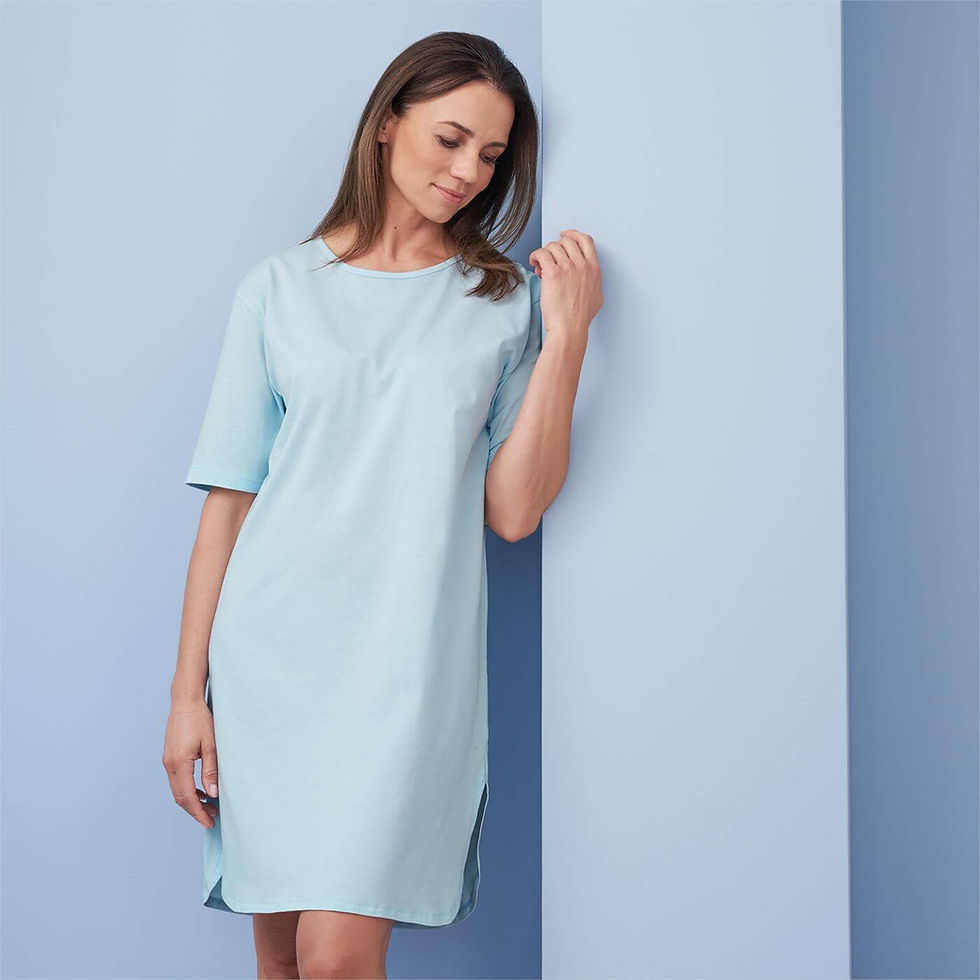 Miniature : Chemise de nuit BERIT