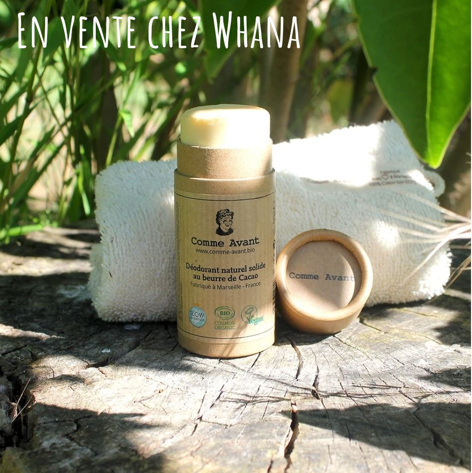 Miniature : déo commeavant en vente chez whana