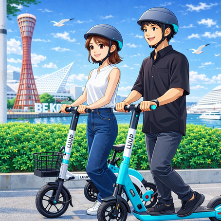 「駅遠・坂道」を強みに変える！神戸の大家さんが今すぐ知るべき「LUUP」を活用した最新の空室対策