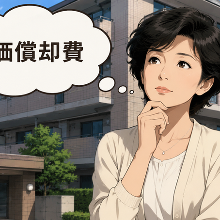 法人の大家さんが使える「任意償却」とは|利益の平準化と、融資審査で起きること