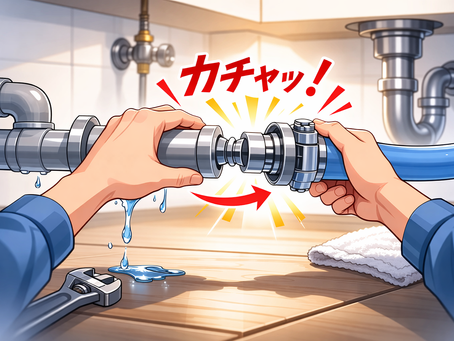 蛇口も壁もワンタッチ交換！修繕費の概念を壊し、利回りを最大化する「未来のアパート」