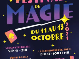 Festival magie SAINT JEAN Toulouse 31