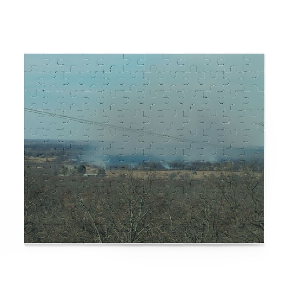 Puzzle (120, 252, 500-Piece)