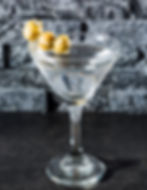 Nyla's Dirty Martini