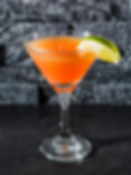 Passion Fruit Martini