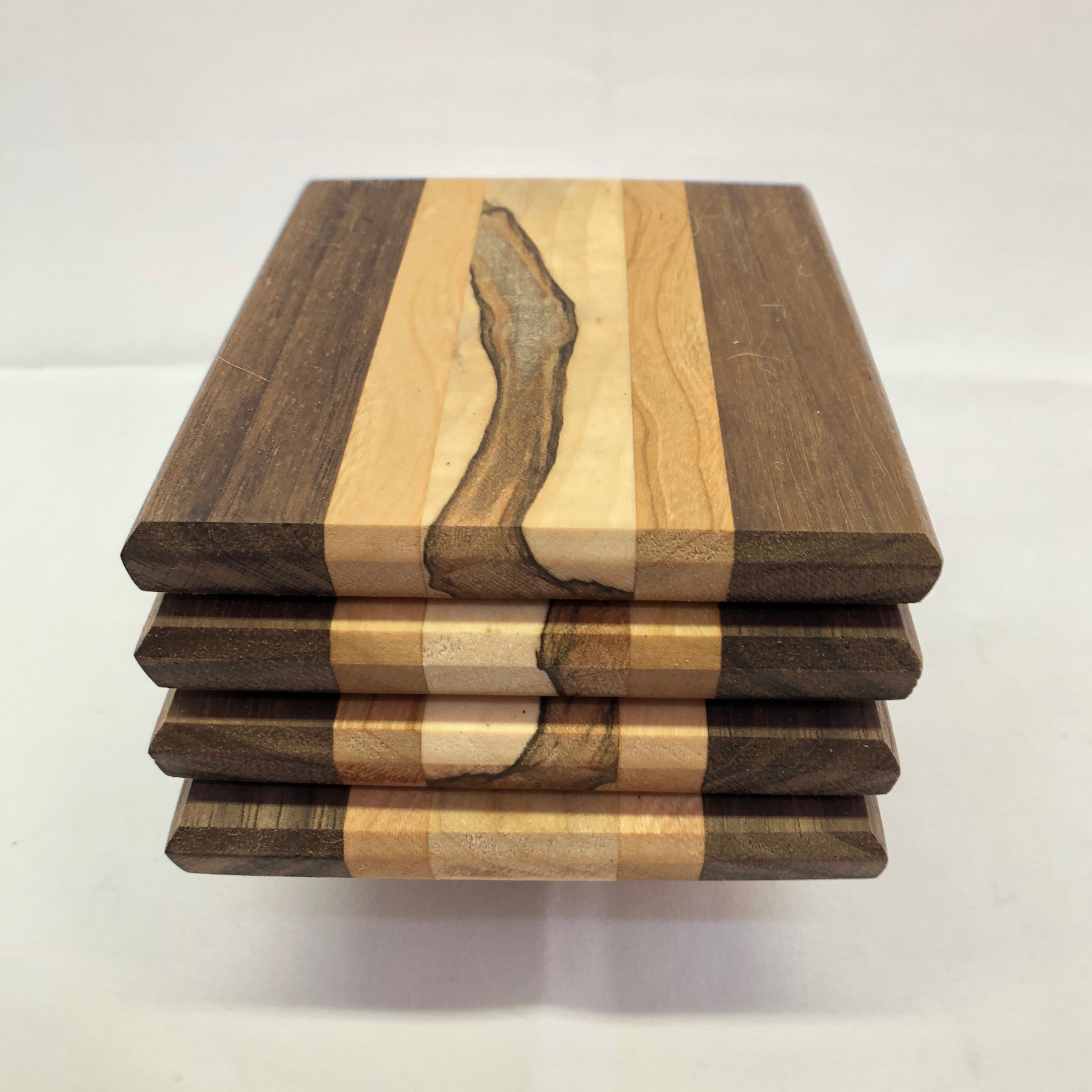Wood Coasters