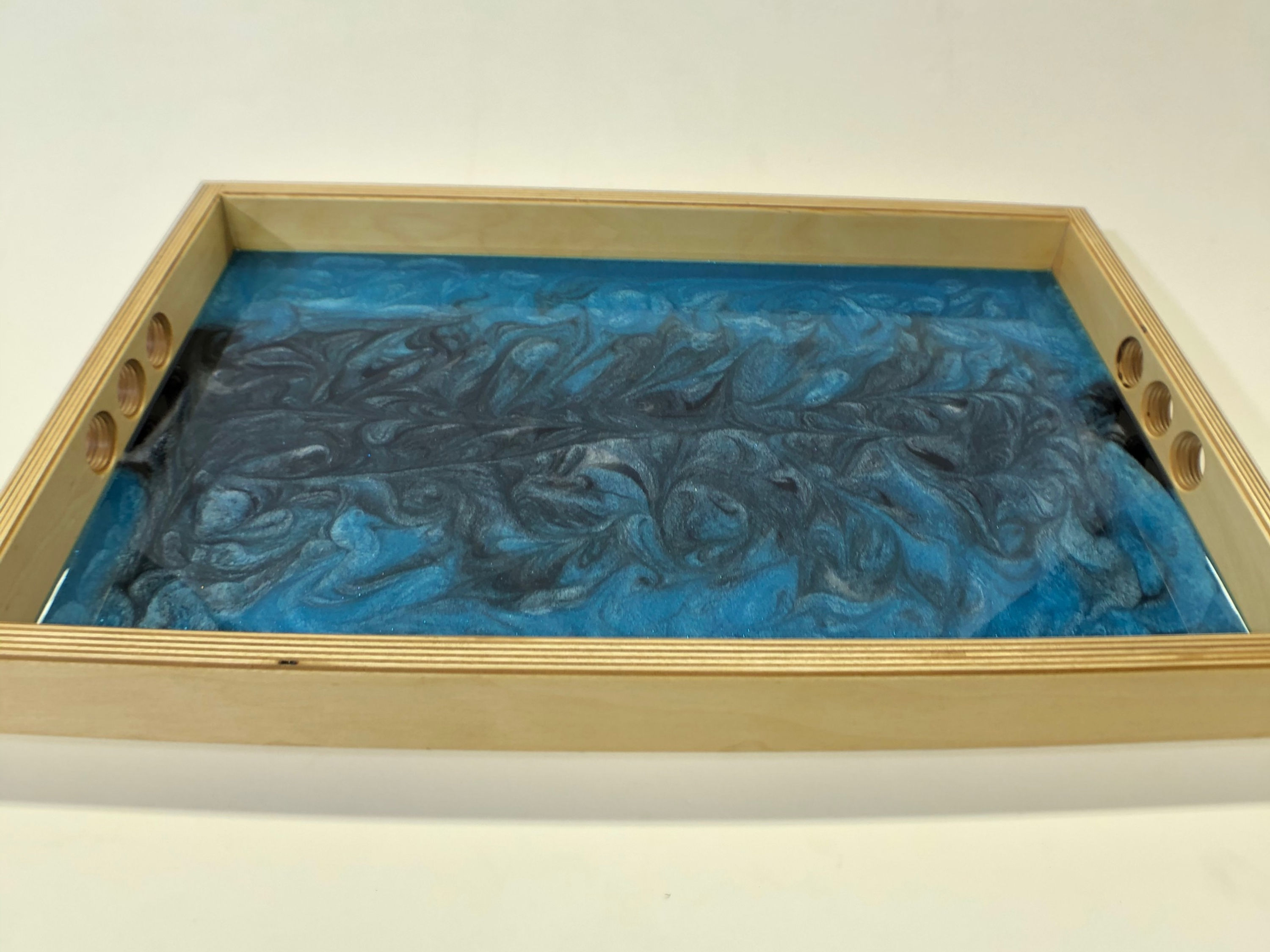 Epoxy Serving Tray
