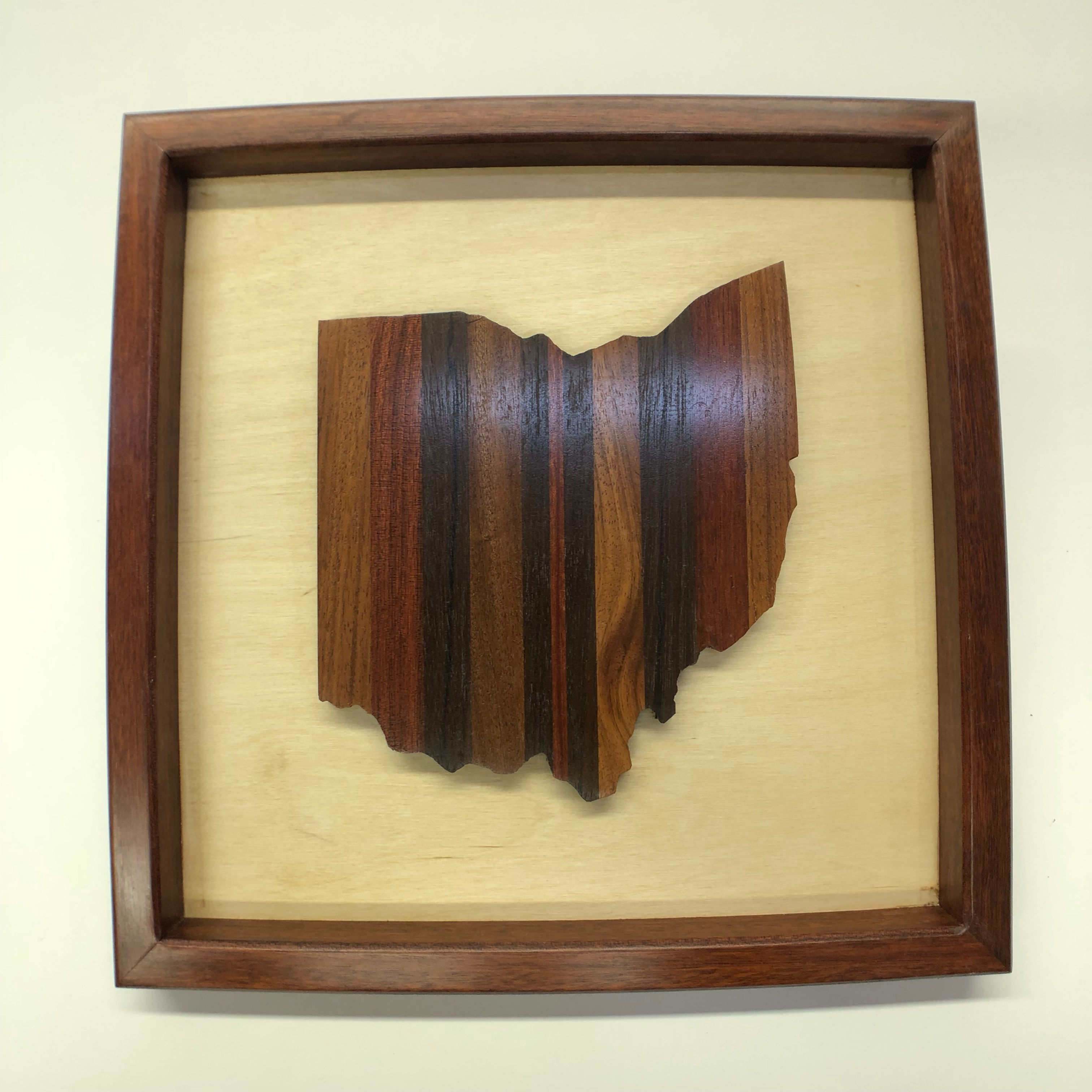 "OHIO" Wall Art