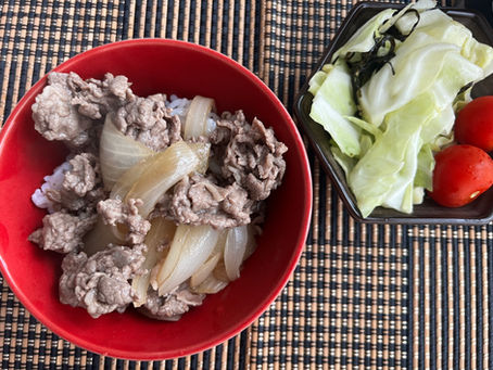 6月ごはん会