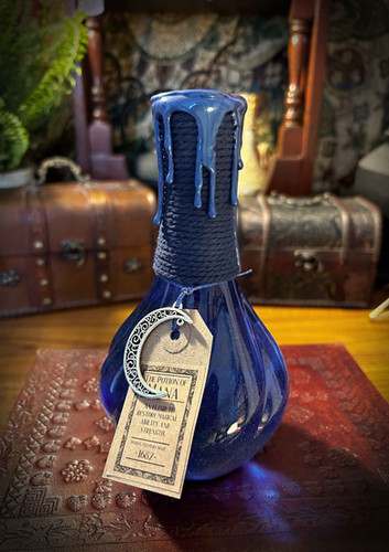 The Potion of Mana: Mana Restoration Potion: Ultimate Spellcaster