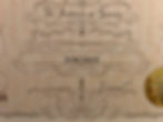 Thumbnail: D&D Dungeons and Dragons Class Certificate Old World Magic Gold Foil Sticker NoAI Hand Drawn Sorcerer