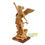 Thumbnail: St. Michael the Archangel Olive Wood Masterpiece