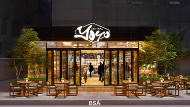 thiết kế quán bar yoyo