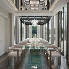 thiết kế nội thất villa