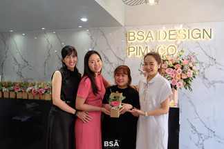 công ty kiến trúc bsa