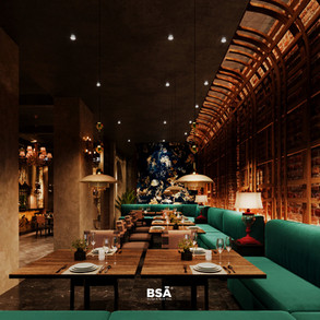 thi công xây dựng beer club