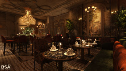 thiết kế club
