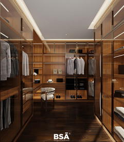 thiết kế nội thất nhà phố