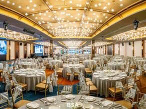 Thiết Kế Thi Công Nhà Hàng Capella Park View - BSA