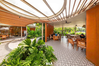 xây dựng quán cà phê