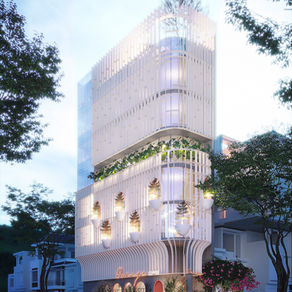 Nhà Hàng - Cà Phê Trần Nhật Duật | BSA Thiết Kế