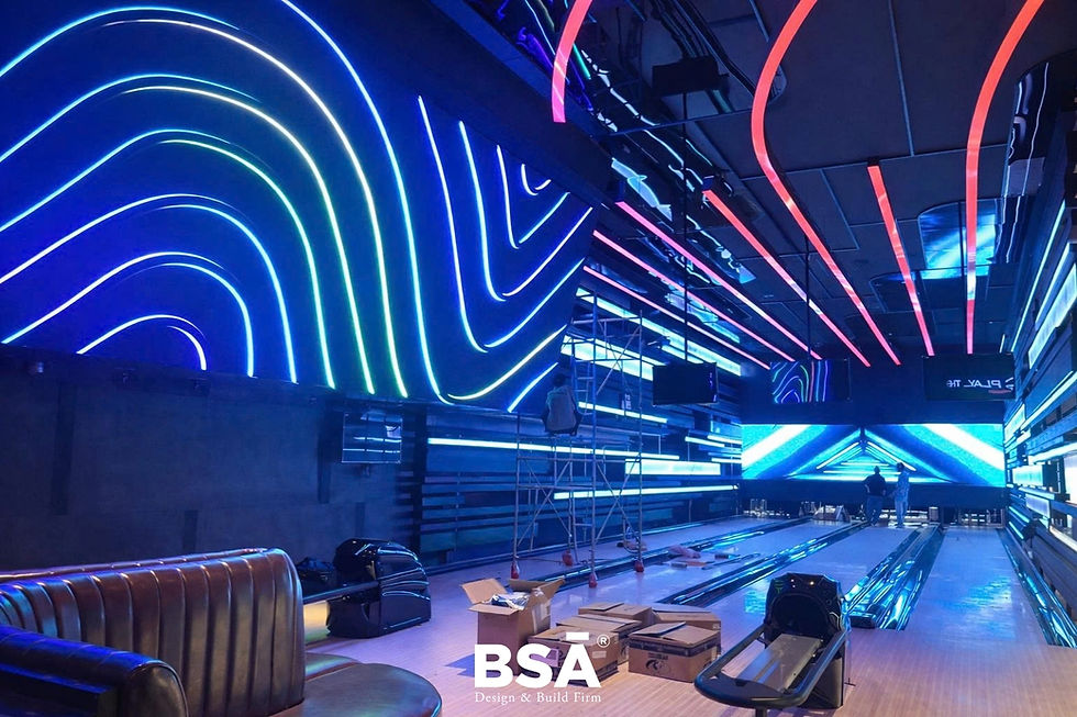 bàn giao công trình Hoiana Resort & Golf