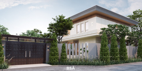 thi công biệt thự Phú Gia