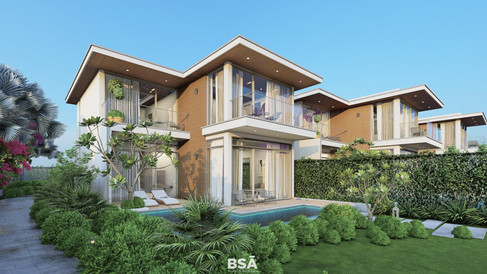 thi công biệt thự