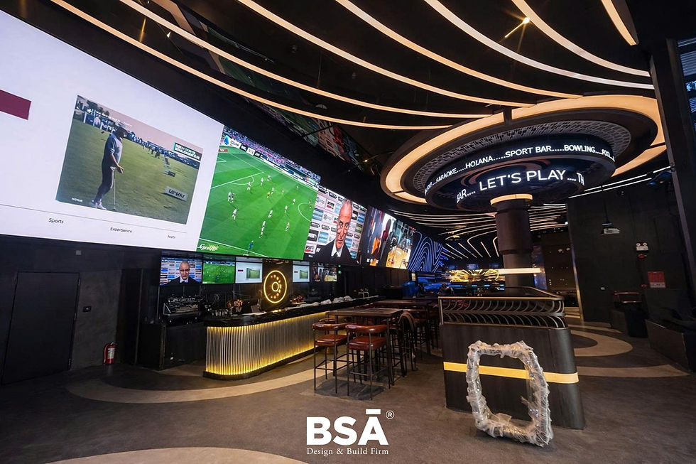 bàn giao công trình Hoiana Resort & Golf