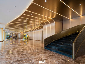 Hành Trình Xây Dựng Kết Thúc, Riverside Palace Chính Thức Đi Vào Hoạt Động