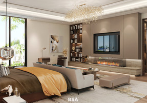 thiết kế thi công nội thất biệt thự Phú Gia