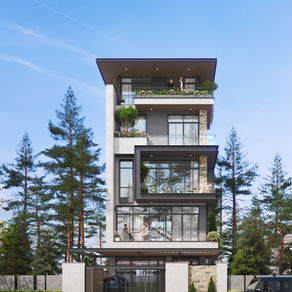 Thiết Kế Villa Đà Lạt
