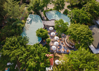 thiết kế quán cà phê