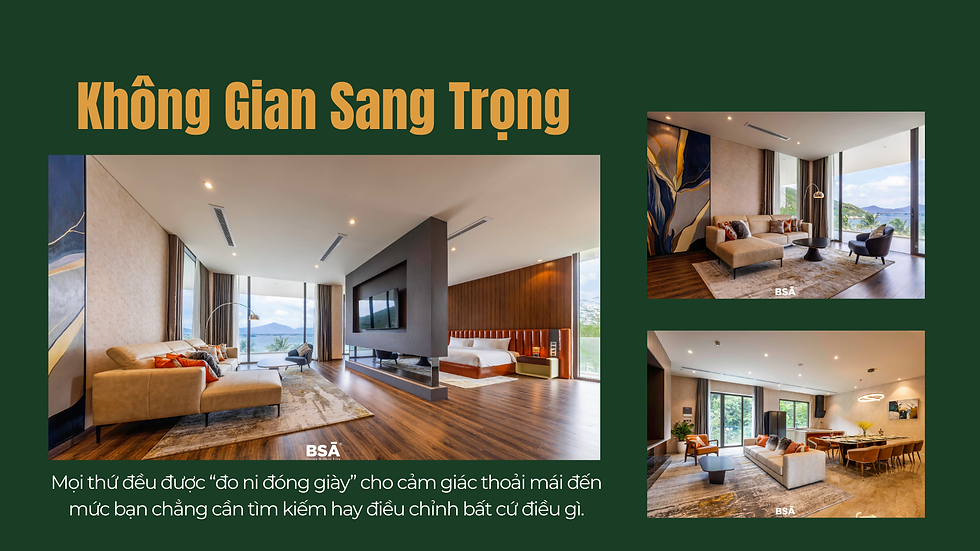 thiết kế resort