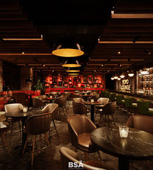 đơn vị thi công quán bar yoyo