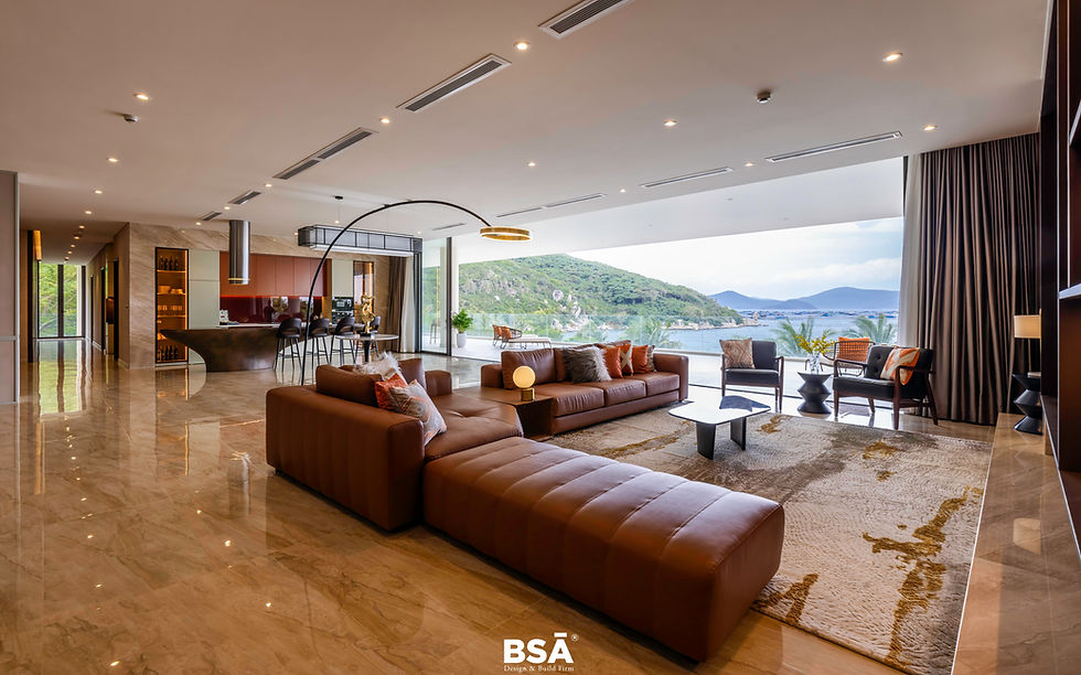 kiến trúc khách sạn