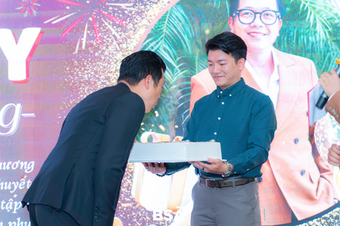 tiệc Year End Party 2025 công t BSA