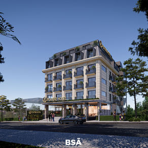 Thiết Kế Kiến Trúc Khác Gì So Với Thiết Kế Nội Thất?