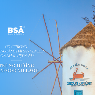 [E-Magazine] Có Gì Trong Nhà Hàng Làng Hải Sản Lớn Nhất Việt Nam - Trùng Dương Seafood Village?